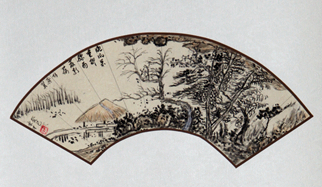 姜永才绘画作品